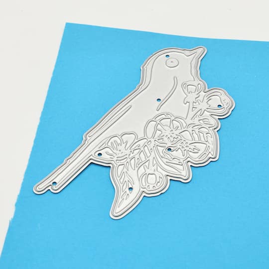 6 Pack: Birds & Nests Cutting Die Set by Recollections™